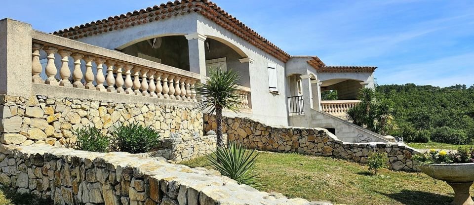 House 5 rooms of 138 m² in Cabasse (83340)