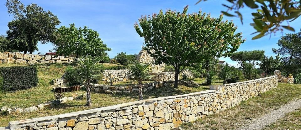 House 5 rooms of 138 m² in Cabasse (83340)