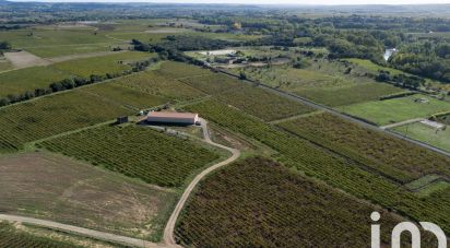 Agricultural land of 93,829 m² in Ceyras (34800)