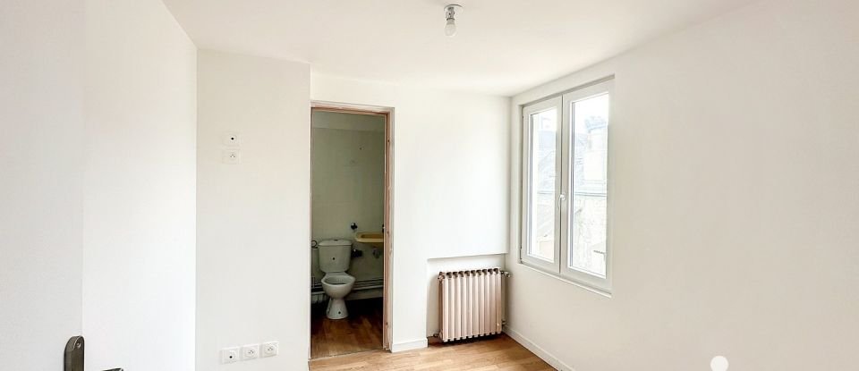 Town house 4 rooms of 80 m² in Sotteville-lès-Rouen (76300)