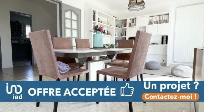 Maison 6 pièces de 134 m² à Cesson-Sévigné (35510)