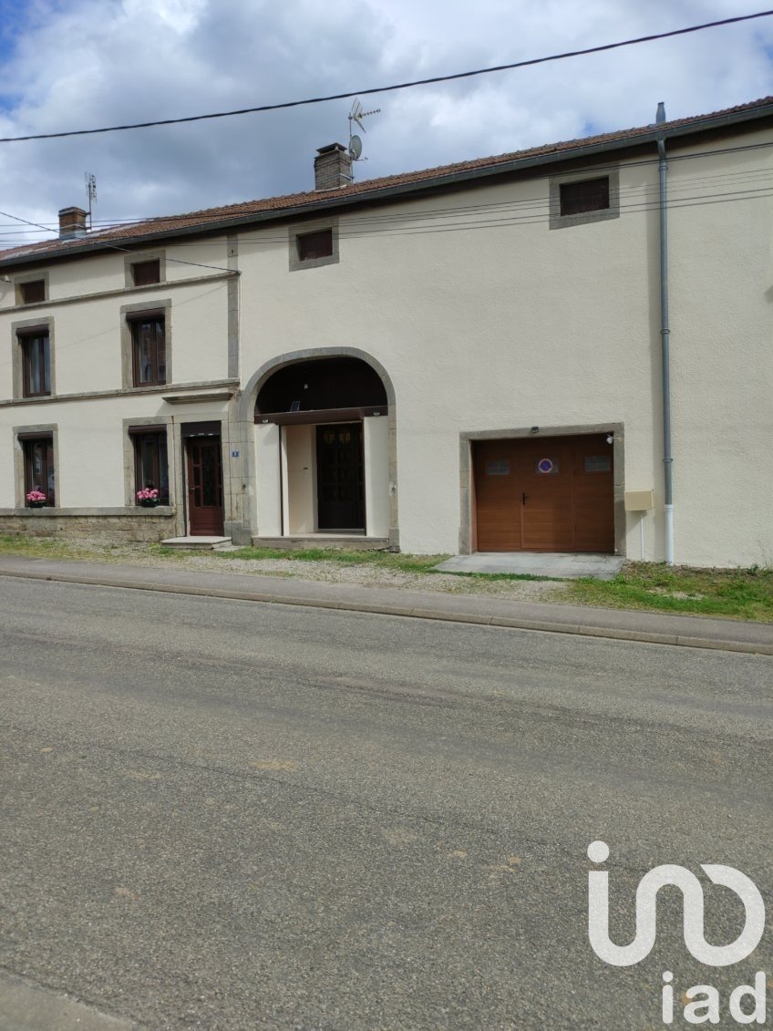 Village house 8 rooms of 218 m² in Val-de-Meuse (52140)