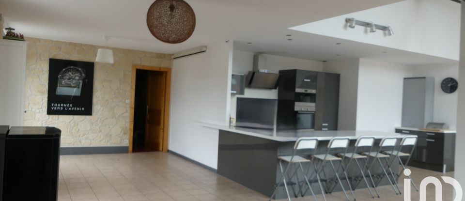 Duplex 7 rooms of 198 m² in Pontarlier (25300)