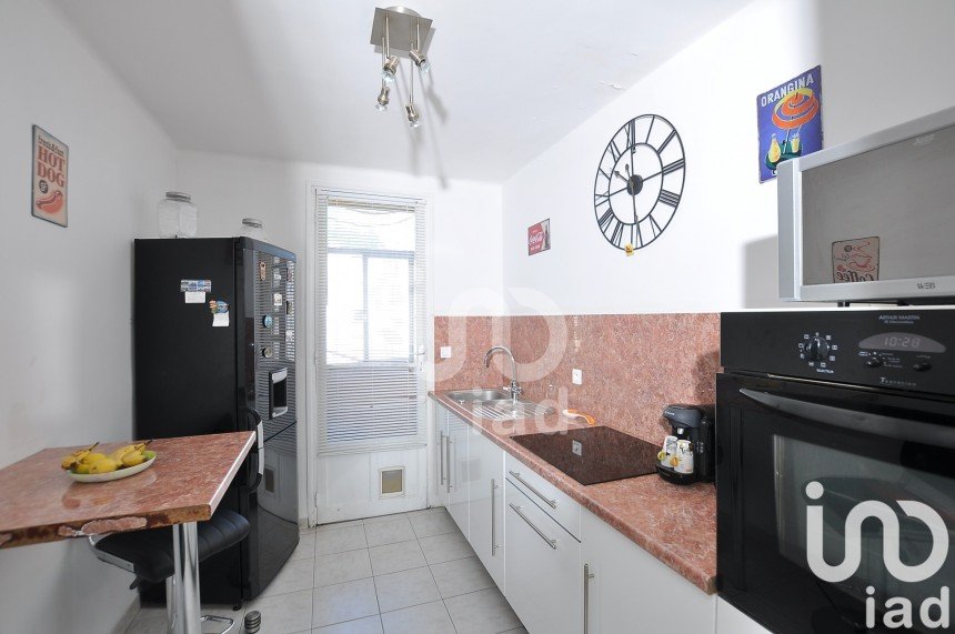 Appartement 4 pièces de 65 m² à Nîmes (30000)