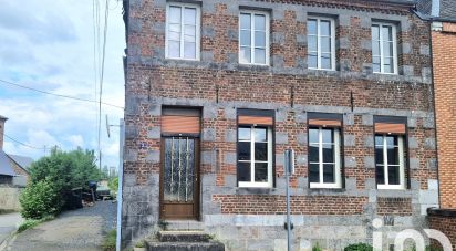 House 6 rooms of 157 m² in Taisnières-en-Thiérache (59550)