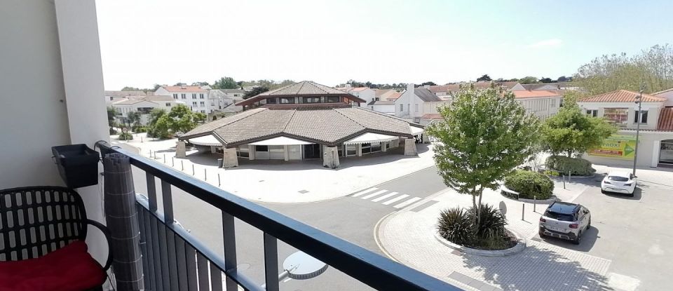 Appartement 3 pièces de 54 m² à Saint-Jean-de-Monts (85160)