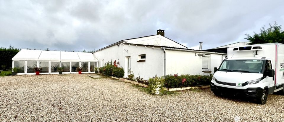 Building in Octeville-sur-Mer (76930) of 341 m²