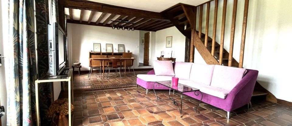 House 6 rooms of 172 m² in Lachapelle-aux-Pots (60650)