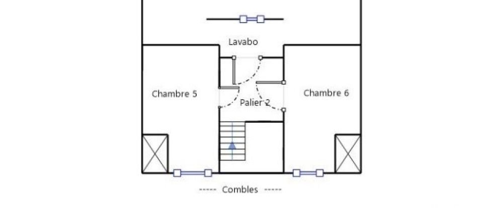 Building in Saint-Yrieix-la-Perche (87500) of 332 m²