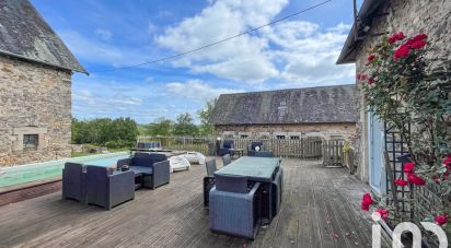 Traditional house 3 rooms of 125 m² in Juillac (19350)