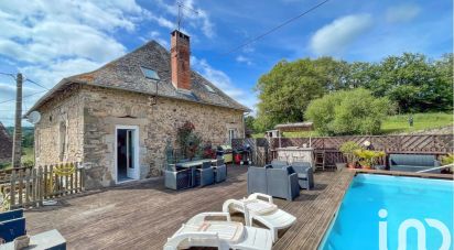 Traditional house 3 rooms of 125 m² in Juillac (19350)