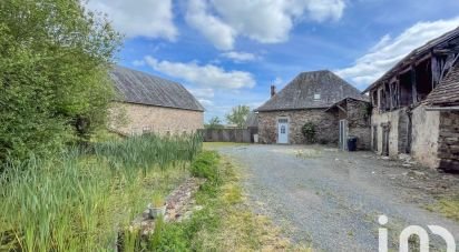 Traditional house 3 rooms of 125 m² in Juillac (19350)