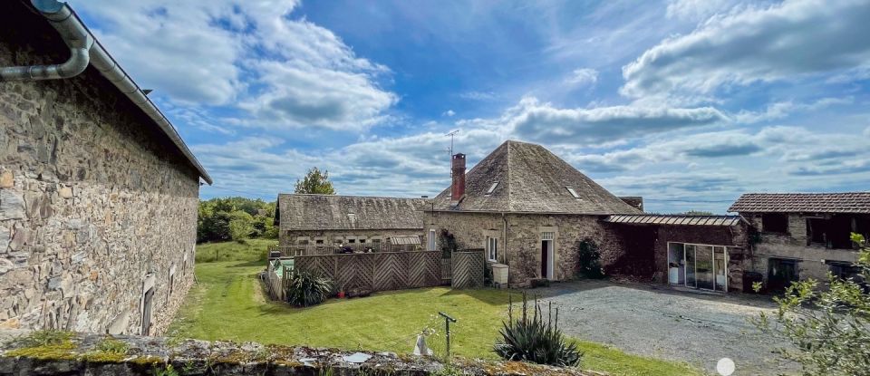 Maison traditionnelle 3 pièces de 125 m² à Juillac (19350)