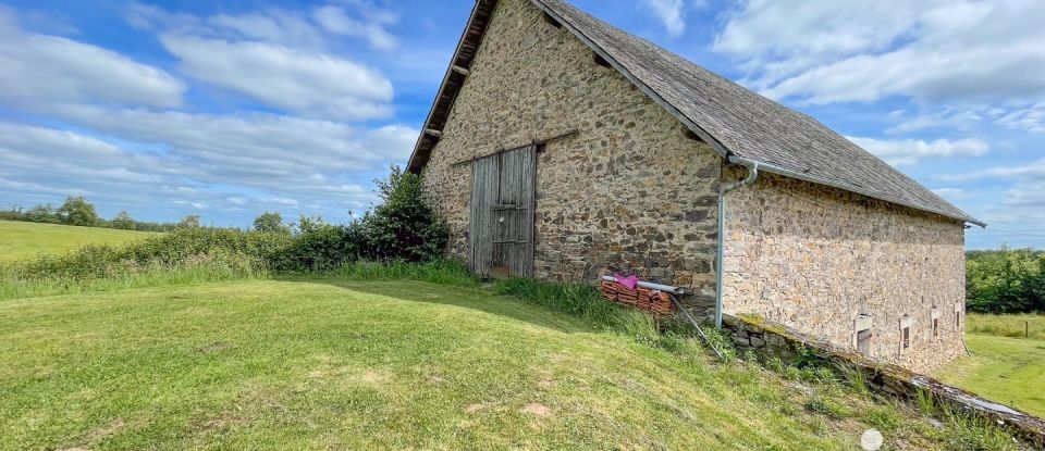 Maison traditionnelle 3 pièces de 125 m² à Juillac (19350)