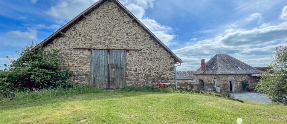 Maison traditionnelle 3 pièces de 125 m² à Juillac (19350)