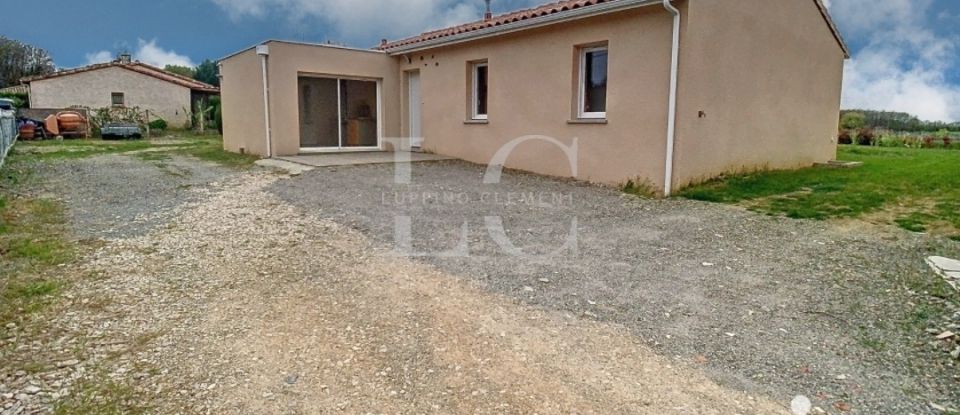 Maison 6 pièces de 115 m² à Villematier (31340)