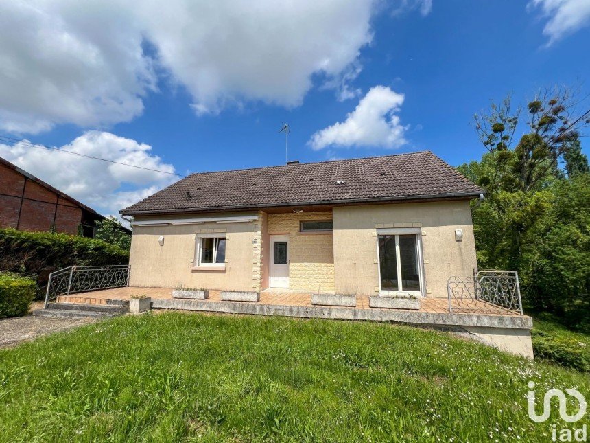 Maison 7 pièces de 170 m² à Connantray-Vaurefroy (51230)