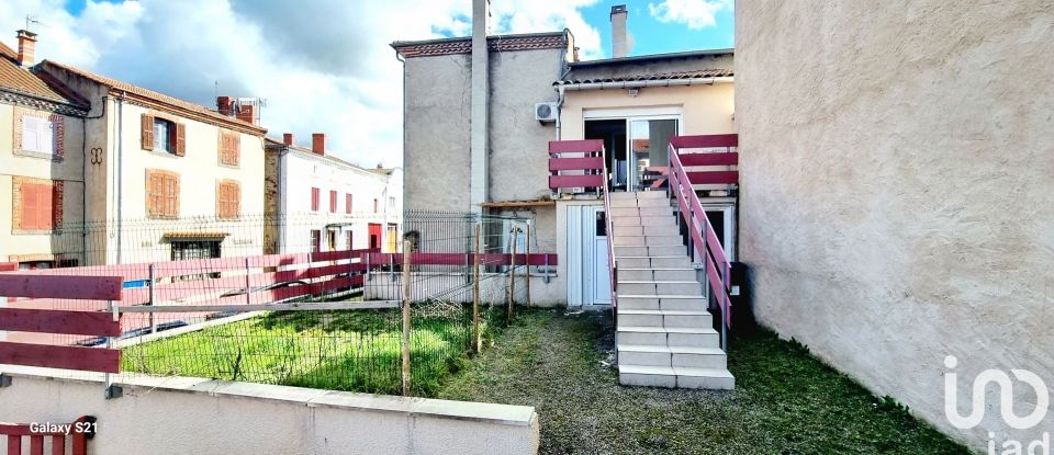 Bâtiment de 81 m² à Paulhaguet (43230)