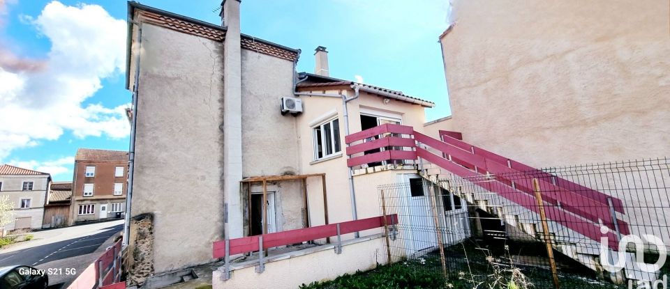 Bâtiment de 81 m² à Paulhaguet (43230)