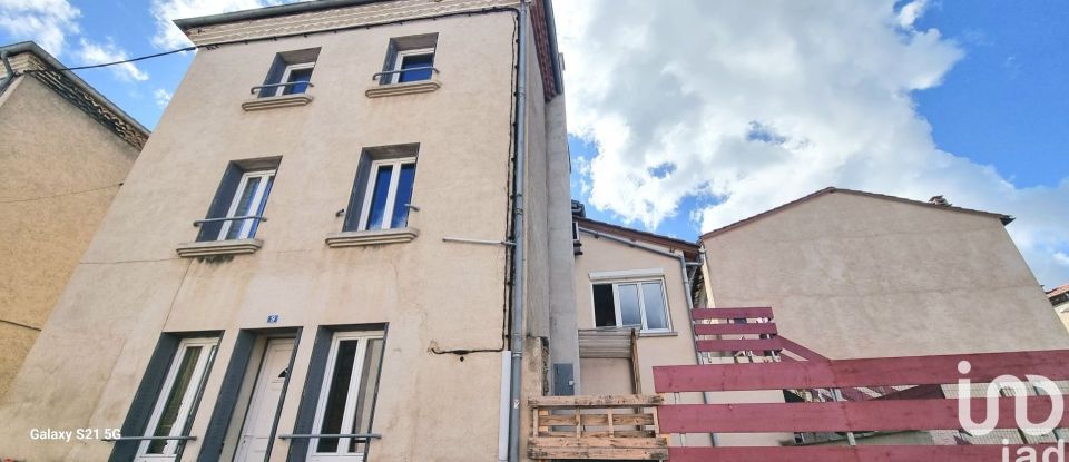 Block of flats in Paulhaguet (43230) of 81 m²