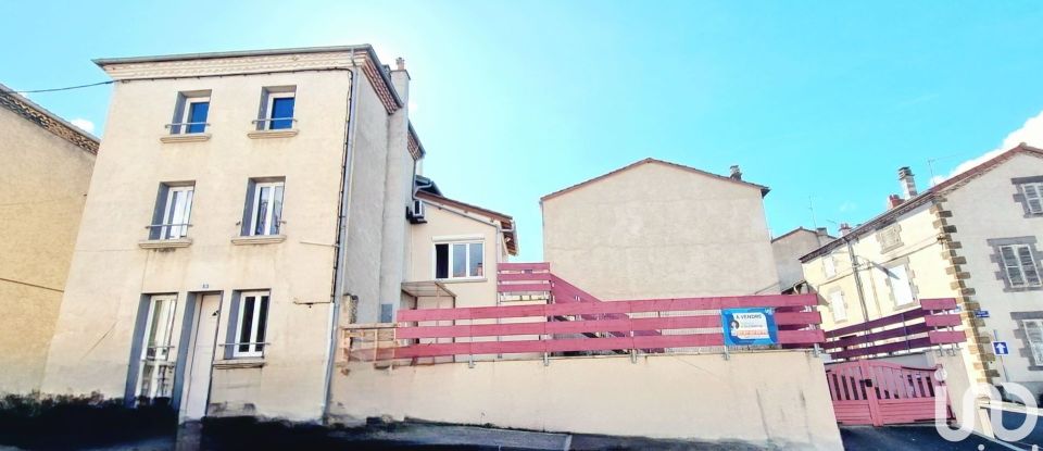 Block of flats in Paulhaguet (43230) of 81 m²