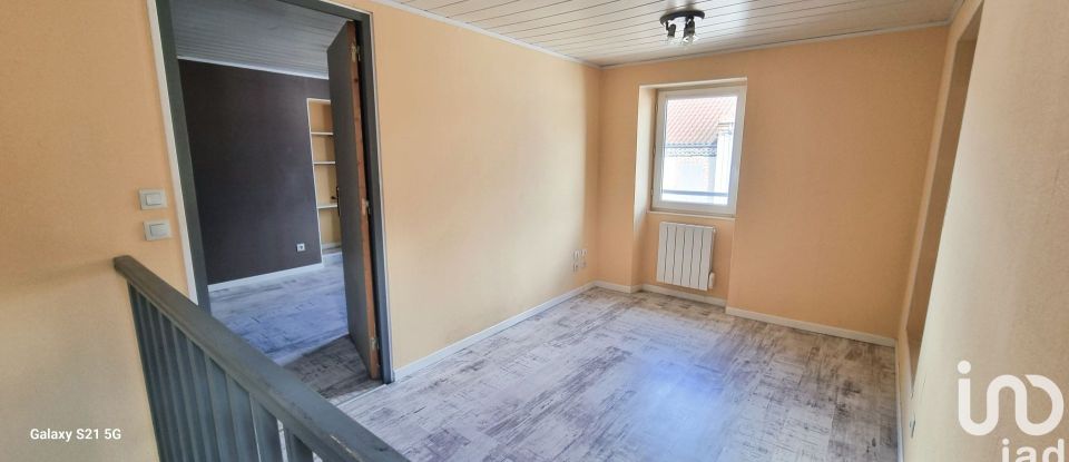 Bâtiment de 81 m² à Paulhaguet (43230)