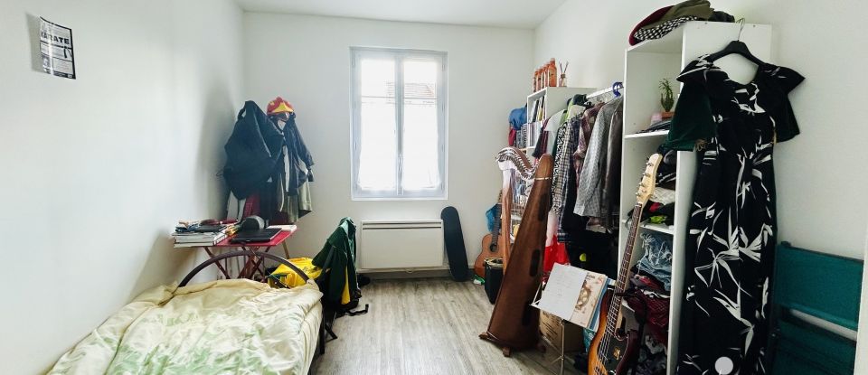 Studio 1 pièce de 19 m² à Dammarie-les-Lys (77190)