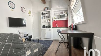 Appartement 2 pièces de 27 m² à Paris (75005)