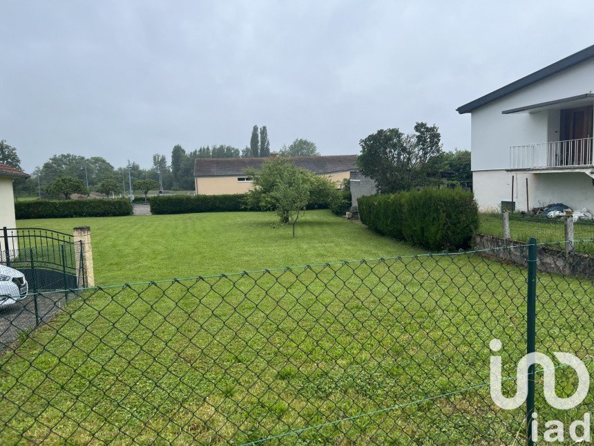 Terrain de 805 m² à Téterchen (57220)