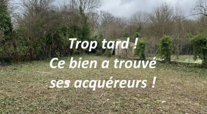 Land of 679 m² in Chelles (77500)