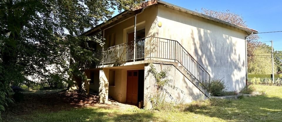 Maison 3 pièces de 71 m² à Pageas (87230)