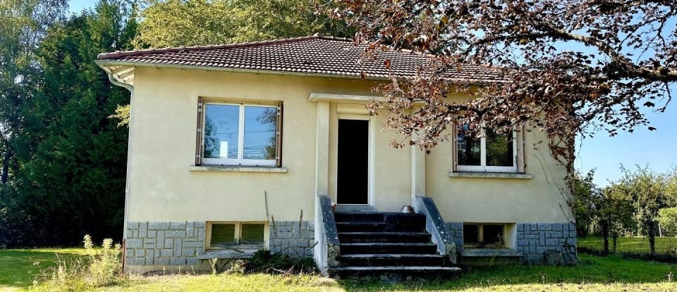 Maison 3 pièces de 71 m² à Pageas (87230)