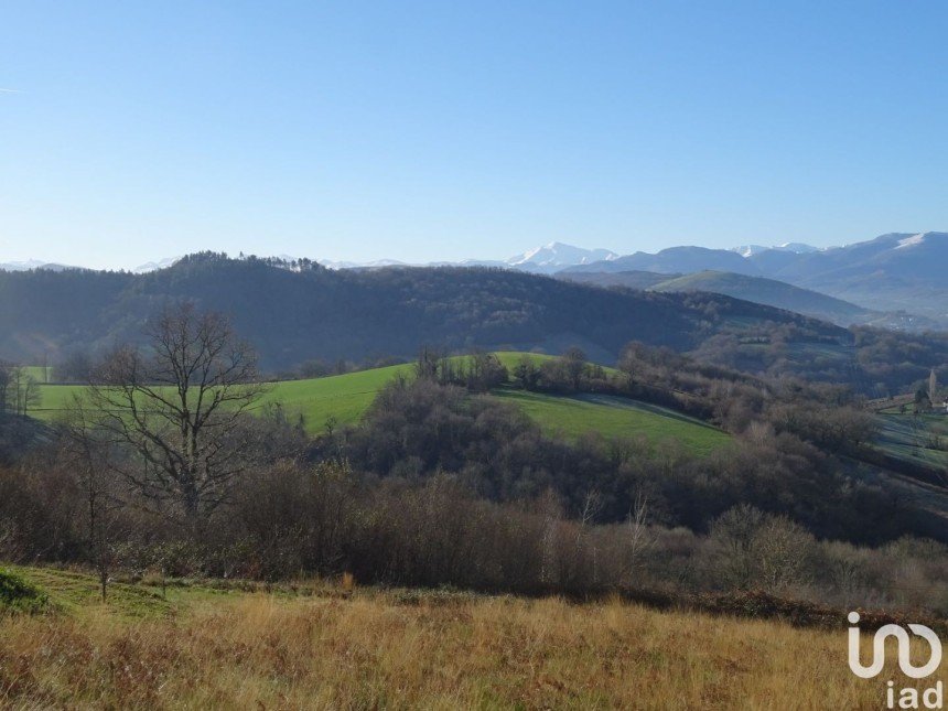 Land of 1,468 m² in Moncayolle-Larrory-Mendibieu (64130)