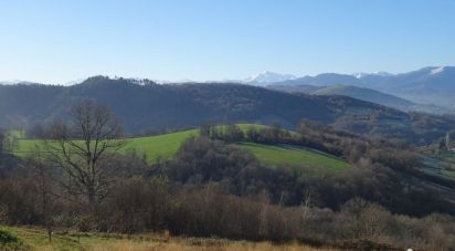 Terrain de 1 468 m² à Moncayolle-Larrory-Mendibieu (64130)