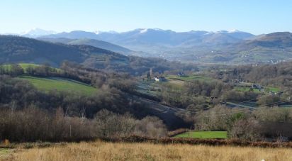 Land of 1,468 m² in Moncayolle-Larrory-Mendibieu (64130)