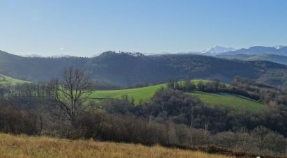 Terrain de 1 468 m² à Moncayolle-Larrory-Mendibieu (64130)