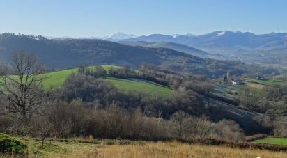 Land of 1,468 m² in Moncayolle-Larrory-Mendibieu (64130)