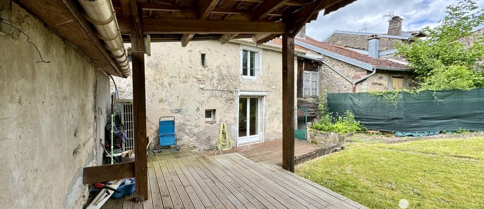 Village house 6 rooms of 144 m² in Dompaire (88270)