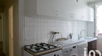 Appartement 4 pièces de 88 m² à Paris (75010)