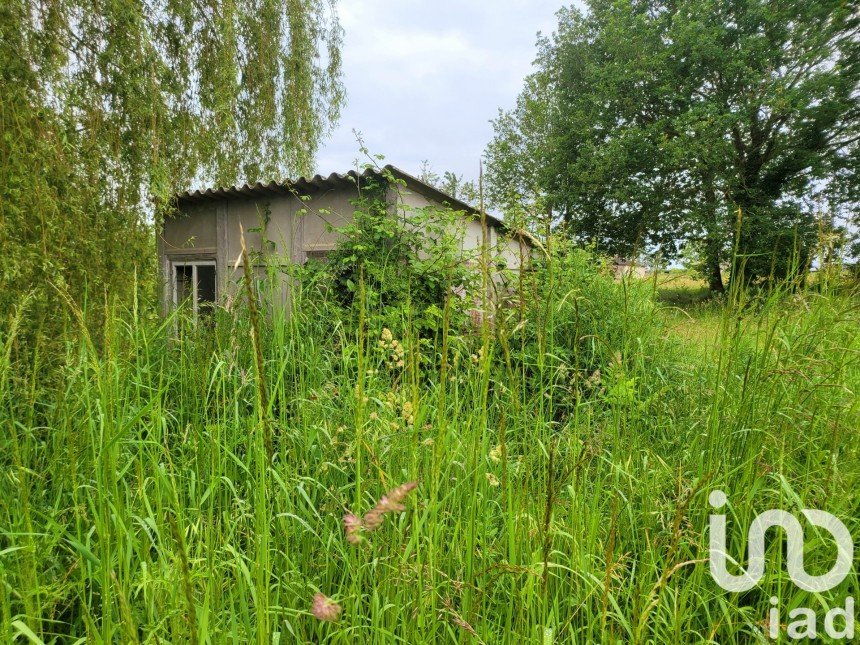 Leisure facility of 1,275 m² in Cernay (86140)