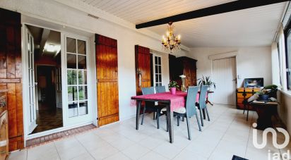 Traditional house 8 rooms of 143 m² in Villemandeur (45700)