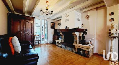 Traditional house 8 rooms of 143 m² in Villemandeur (45700)
