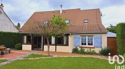 Traditional house 8 rooms of 143 m² in Villemandeur (45700)