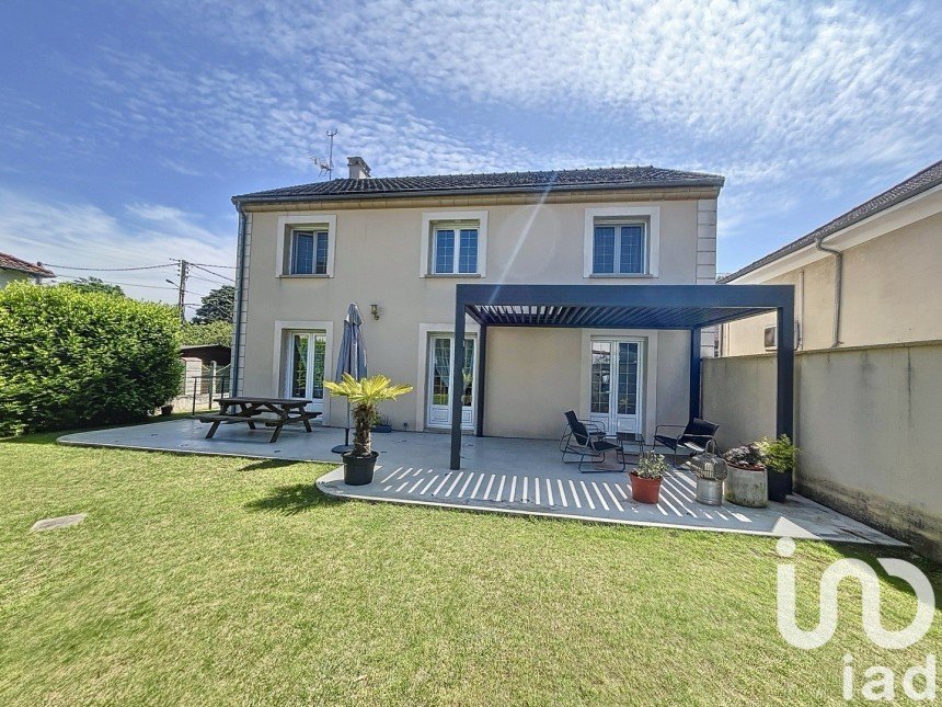 Vente Maison 182m² 7 Pièces à Morsang-sur-Orge (91390) - Iad France