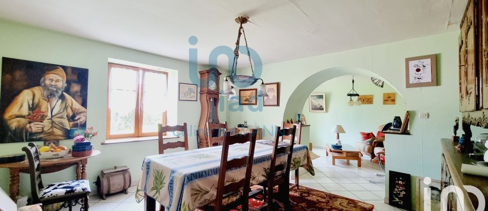 Traditional house 5 rooms of 117 m² in Pettonville (54120)