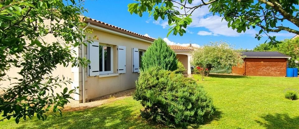 Maison 5 pièces de 115 m² à Vouneuil-sous-Biard (86580)