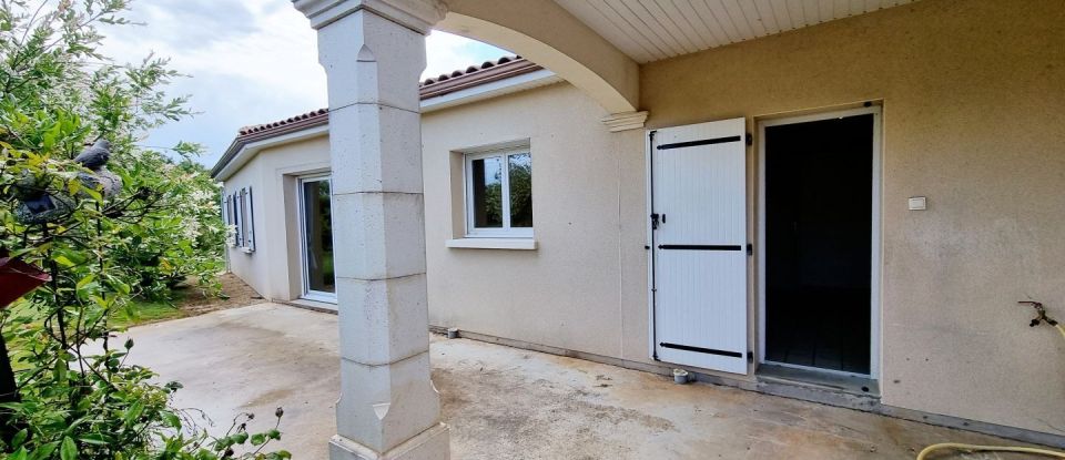 Maison 5 pièces de 115 m² à Vouneuil-sous-Biard (86580)