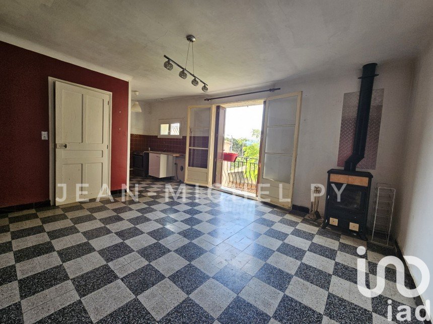 Bastide 6 pièces de 150 m² à La Cadière-d'Azur (83740)