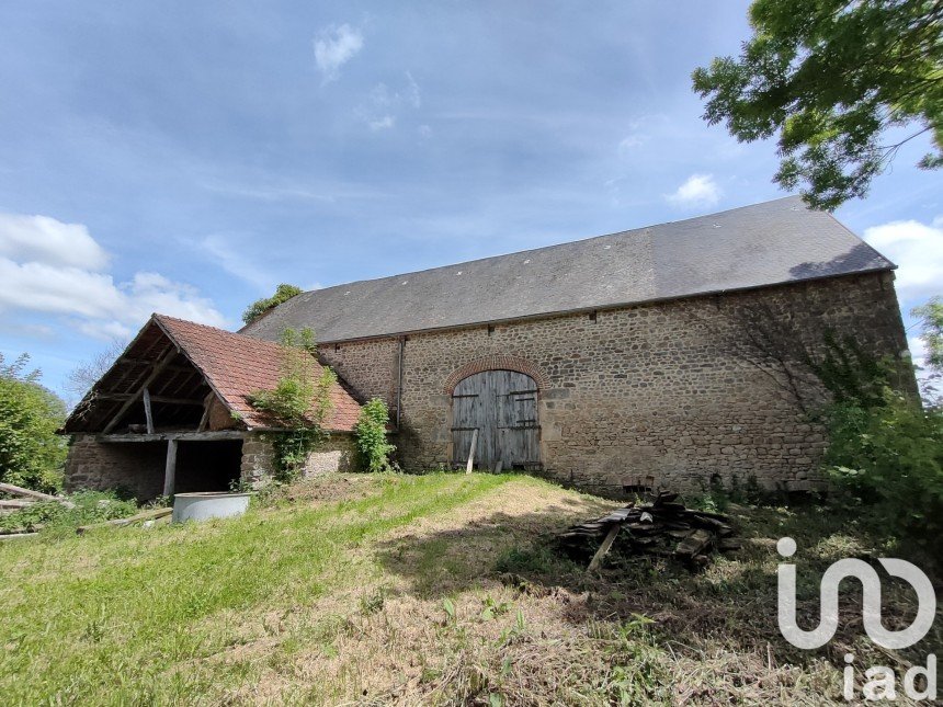 Ferme 5 pièces de 94 m² à - (23200)