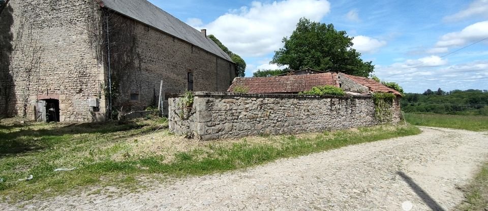 Ferme 5 pièces de 94 m² à - (23200)